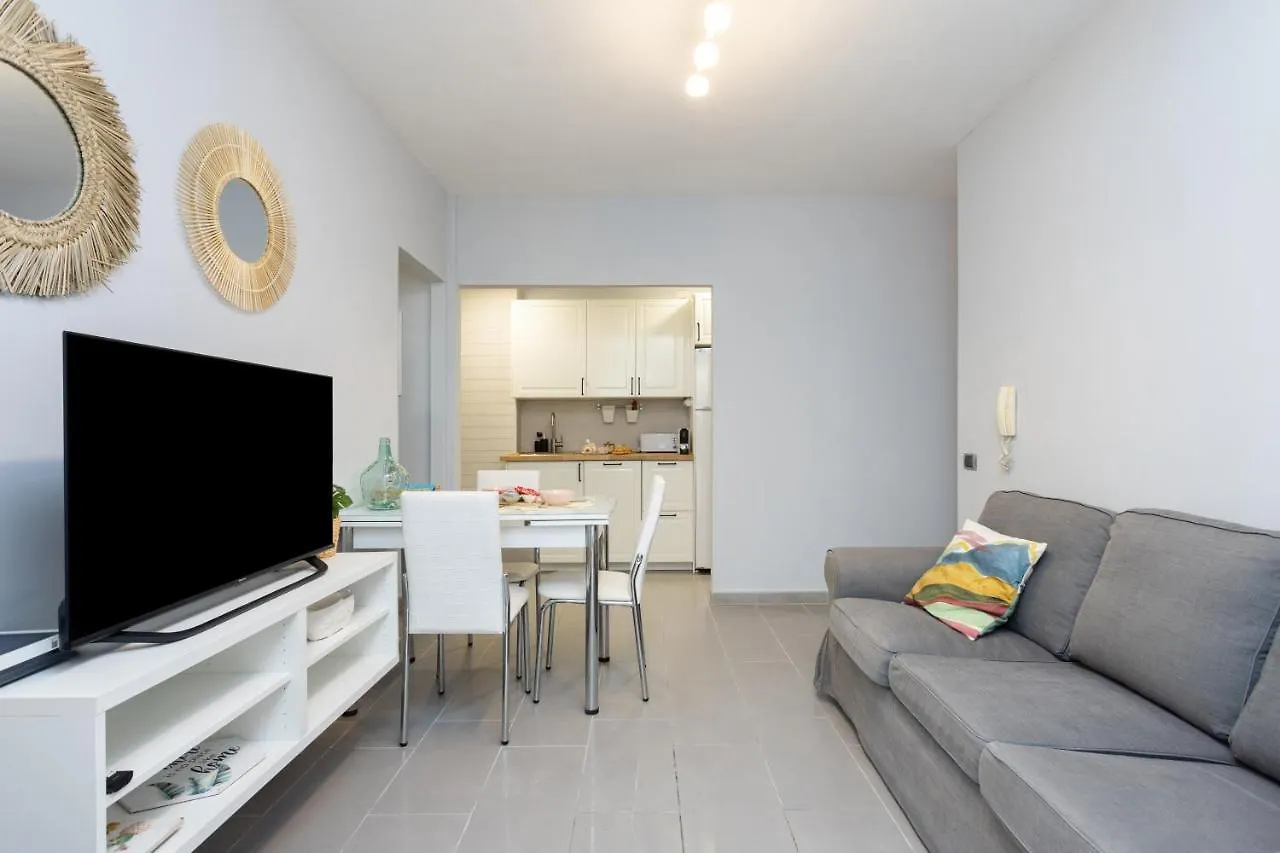 Home2Book Terrace City Center Ramblas Santa Cruz Santa Cruz de Tenerife