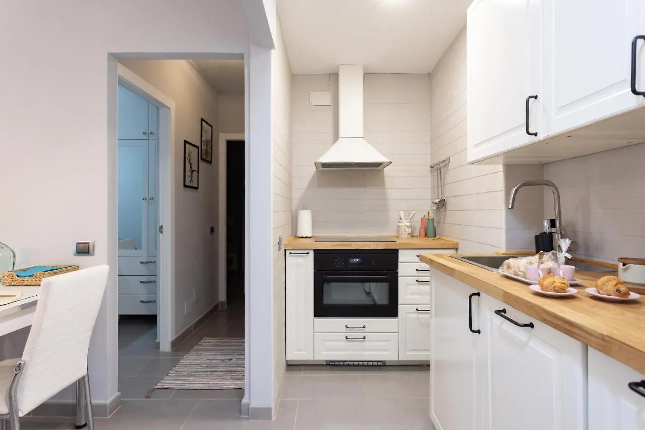 Home2Book Terrace City Center Ramblas Santa Cruz Hiszpania