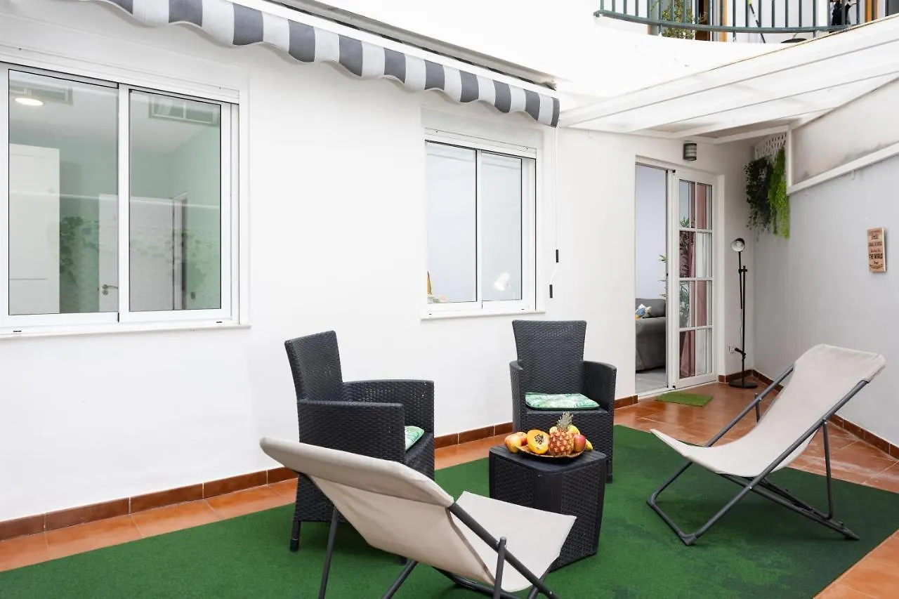 Apartament Home2Book Terrace City Center Ramblas Santa Cruz