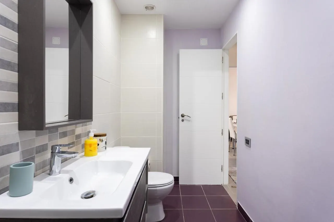 Apartament Home2Book Terrace City Center Ramblas Santa Cruz Hiszpania