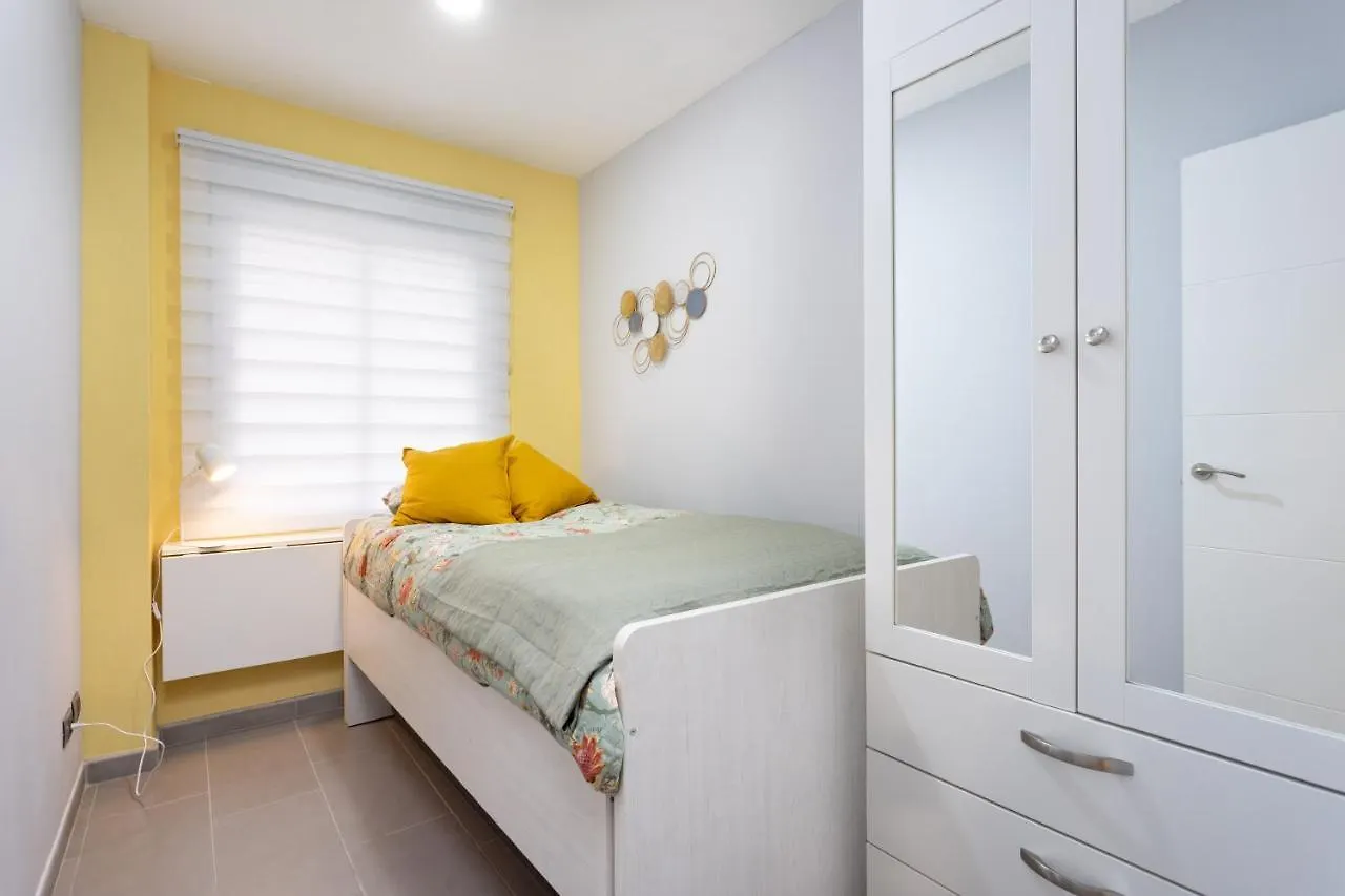 Home2Book Terrace City Center Ramblas Santa Cruz 0*, Santa Cruz de Tenerife Hiszpania
