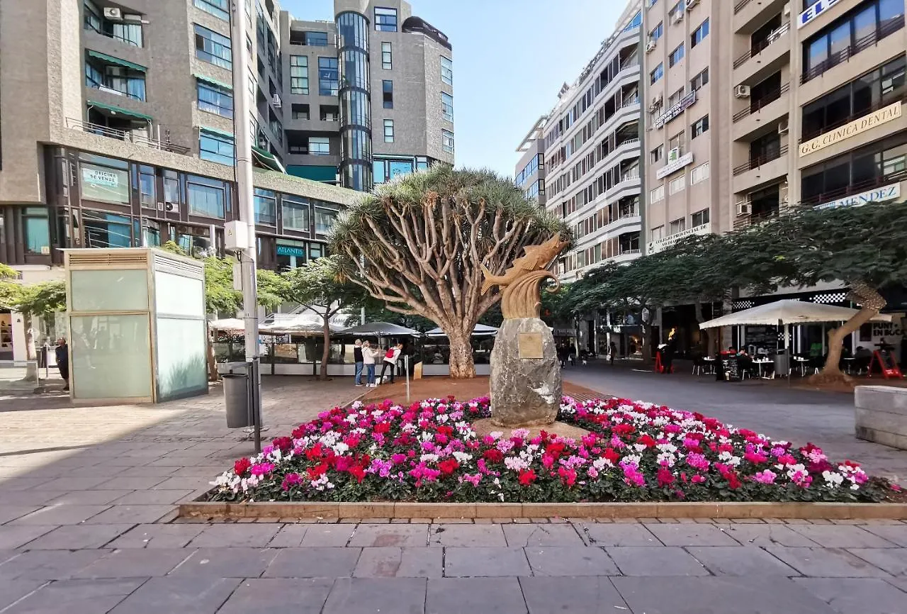 Apartament Home2Book Terrace City Center Ramblas Santa Cruz