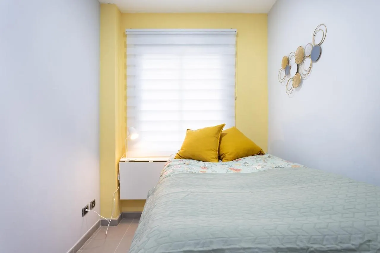 Home2Book Terrace City Center Ramblas Santa Cruz 0*, Santa Cruz de Tenerife